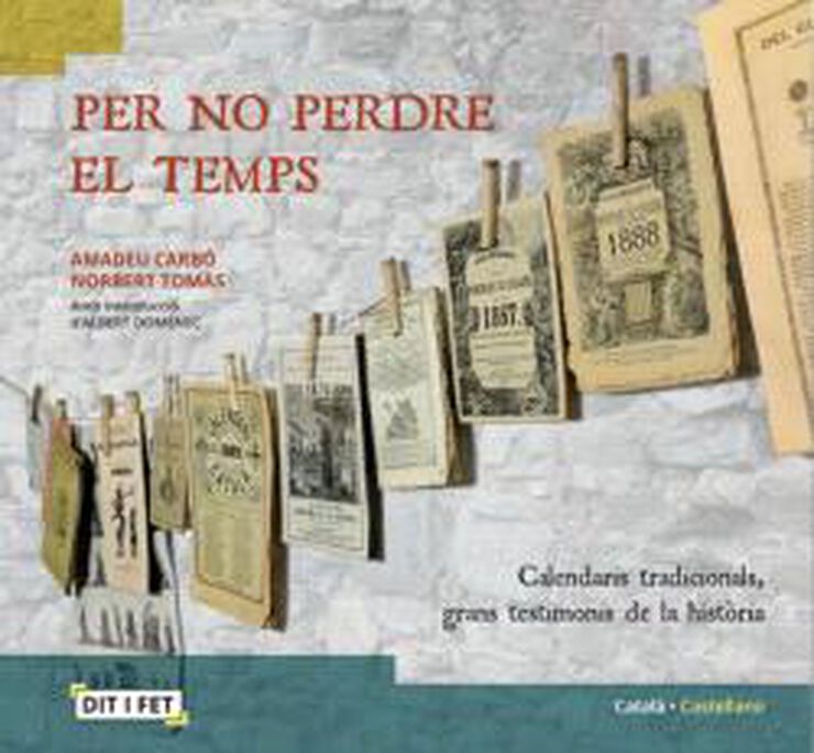 Per no perdre el temps