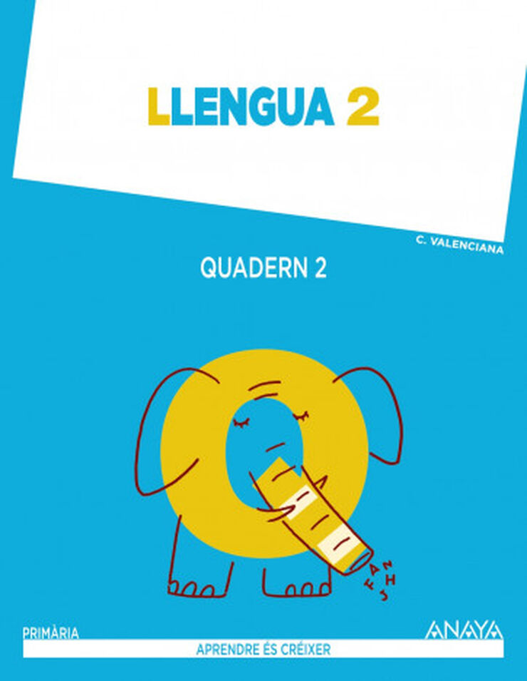 Llengua Quadern 2 2n Primria