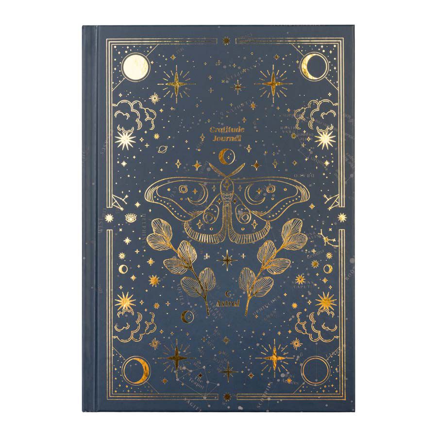 Cuaderno Gratitud Erik Astral