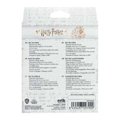 Pins Harry Potter Casas de Hogwarts 4u