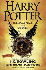 Harry Potter i el llegat maleït Harry Potter i el llegat maleït