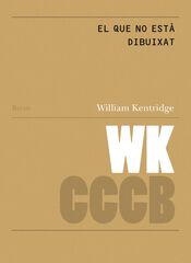 El que no està dibuixat / That which is not drawn El que no està dibuixat / That which is not drawn