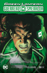 Green Lantern: Guerreros esmeralda