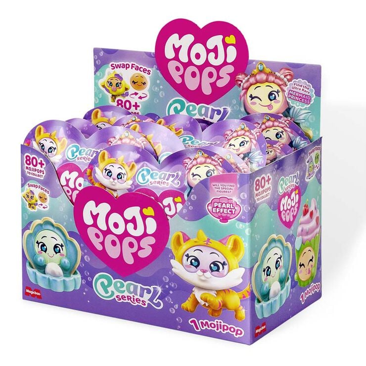 Mojipops Pearl One Pack