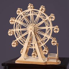 Maqueta Rolife Ferris Wheel