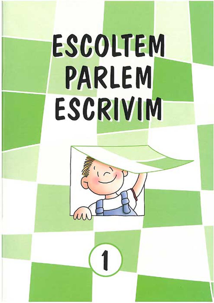 Escoltem, Parlem, Escrivim 1 Salvatella