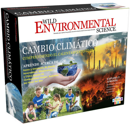 Wild Environmental - Cambio Climático Cefa