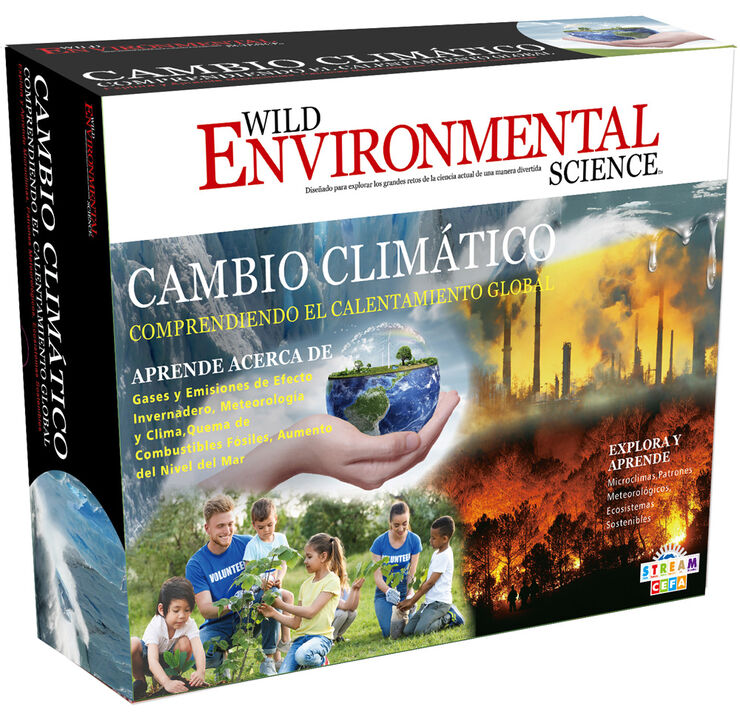 Wild Environmental - Canvi Climàtic Cefa
