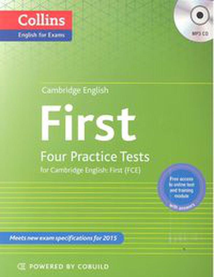 Practice Tests For Fce