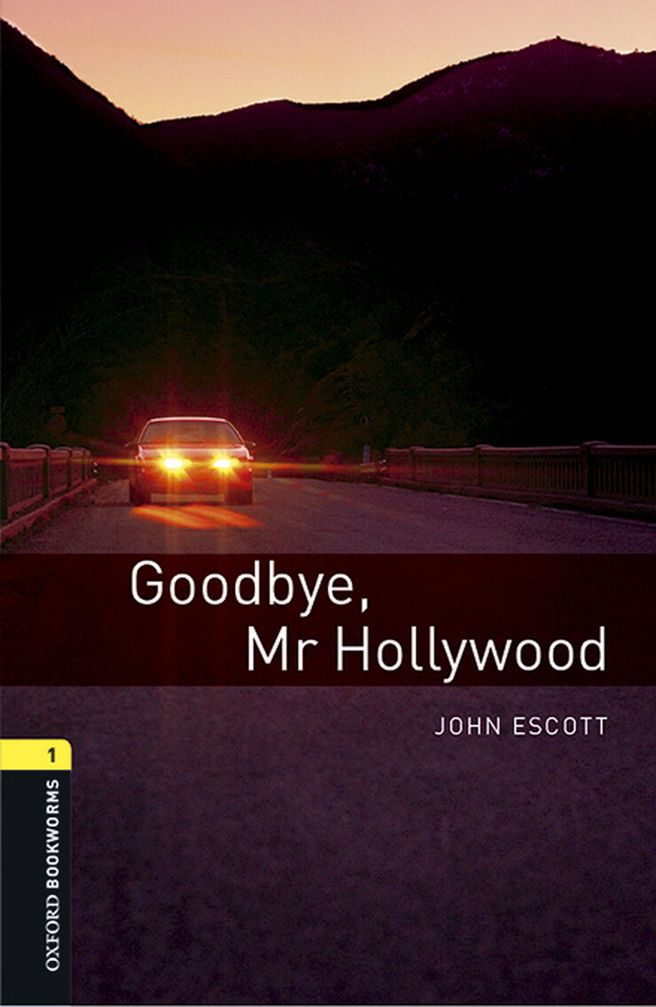 Goodbye, Mr Hollywood