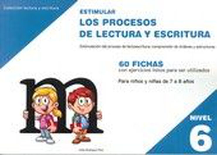 GES E Estimulador Procesos Lect-esc 06