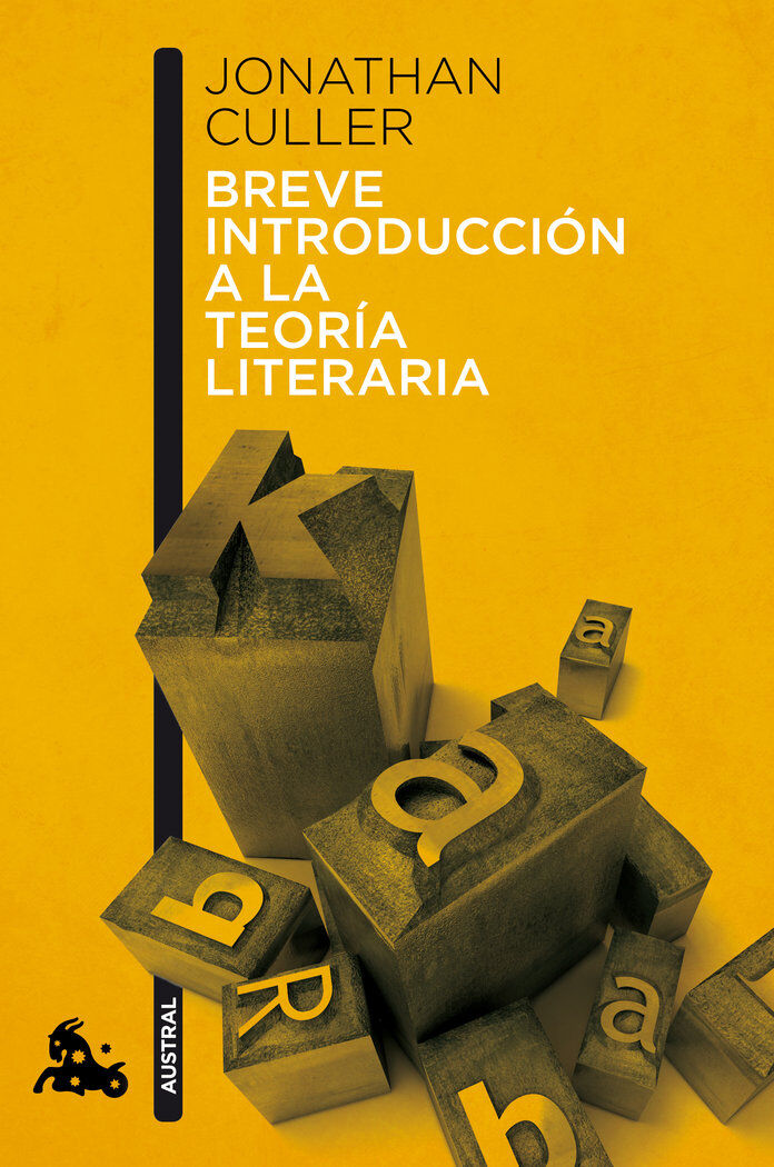 Breve introducci&oacute;n a la teor&iacute;a literaria