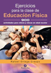 EJERCICIOS PARA LA CLASE EDUCACI&Oacute;N F&Iacute;SIC