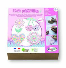 Kit Aladine Pinta con Puntos Girly
