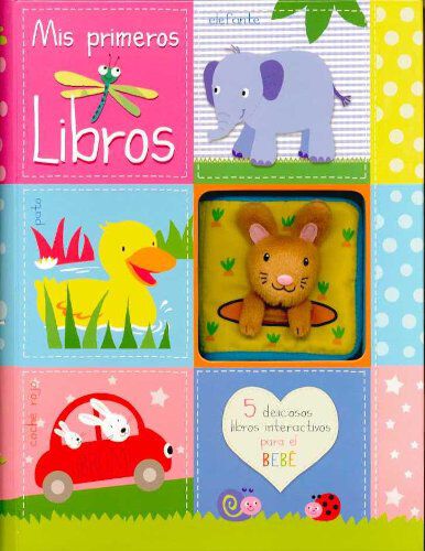 Mis primeros libros