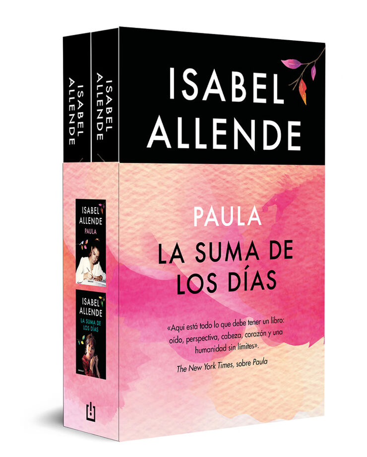 Pack Allende (Paula / Suma de los días)