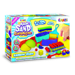 Magic Sand Rainbow Studio