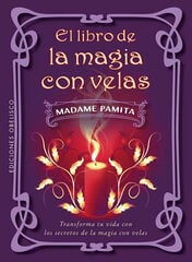 El libro de la magia con velas El libro de la magia con velas