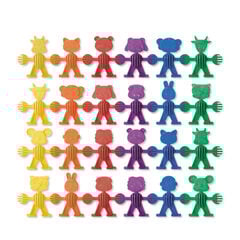 Joc de construcció Nowa Szkola Blocks animals