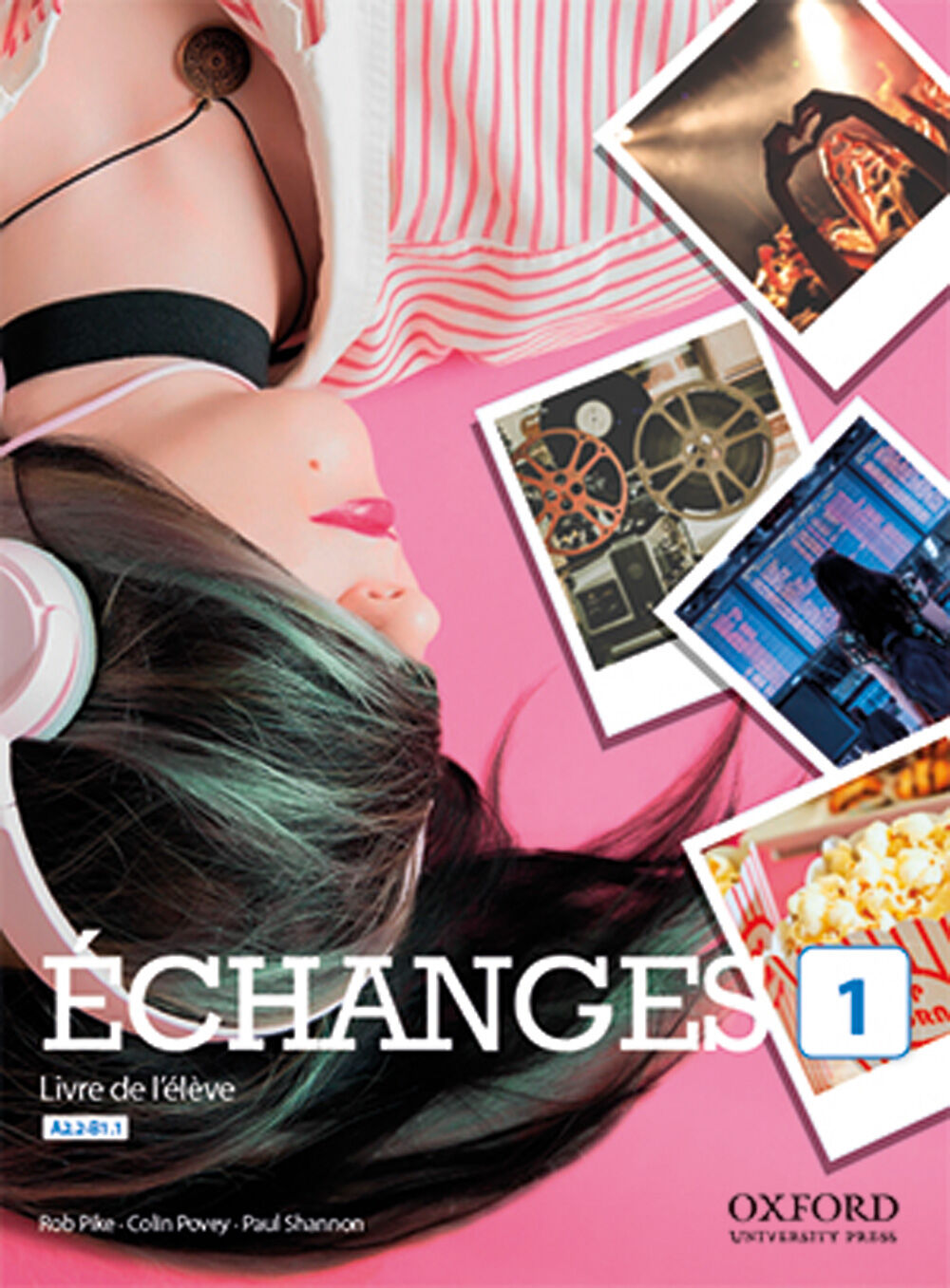 &Eacute;changes 1. Livre de l'&eacute;l&egrave;ve