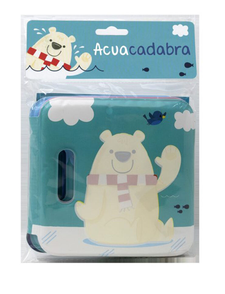 Acuacadabra. Oso Polar