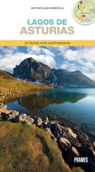 Lagos de Asturias. 20 rutas con cartograf&iacute;a