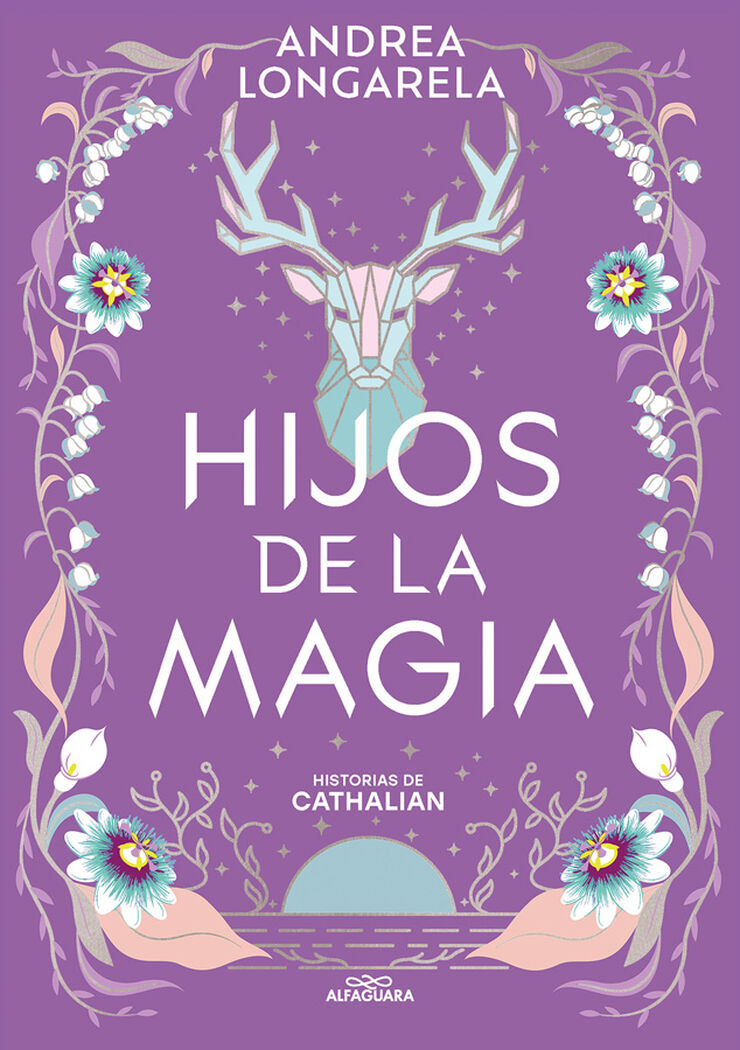 Hijos de la magia (Historias de Cathalian 2)