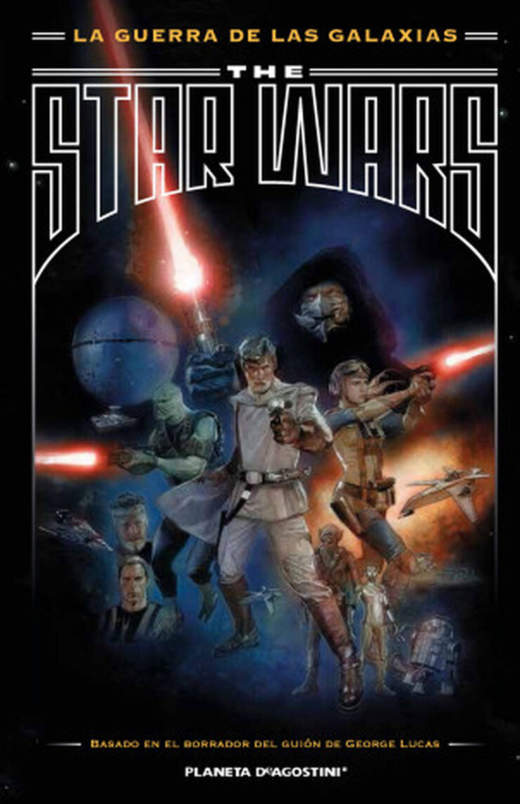 Guerra de las Galaxias (The Star Wars),