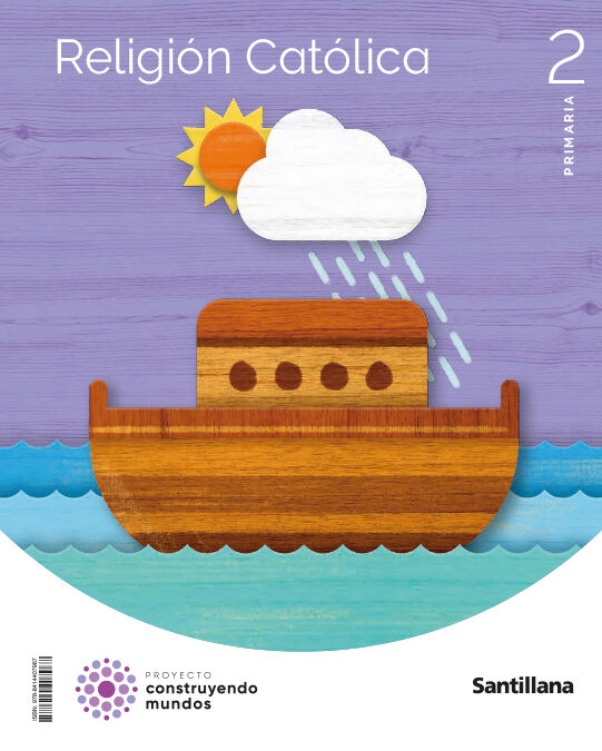 2&ordm; Prim Religi&oacute;n Cat&oacute;l Cm Ed23