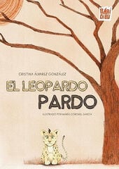 El leopardo pardo El leopardo pardo