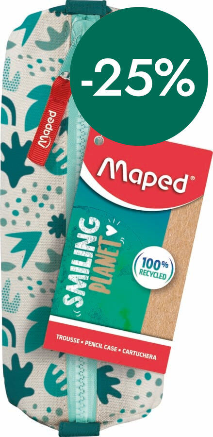 Estuche Maped Planet