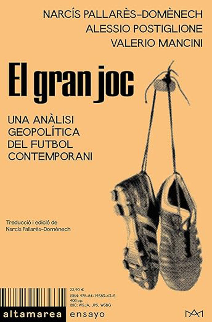 El gran joc