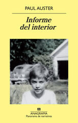Informe del interior Informe del interior