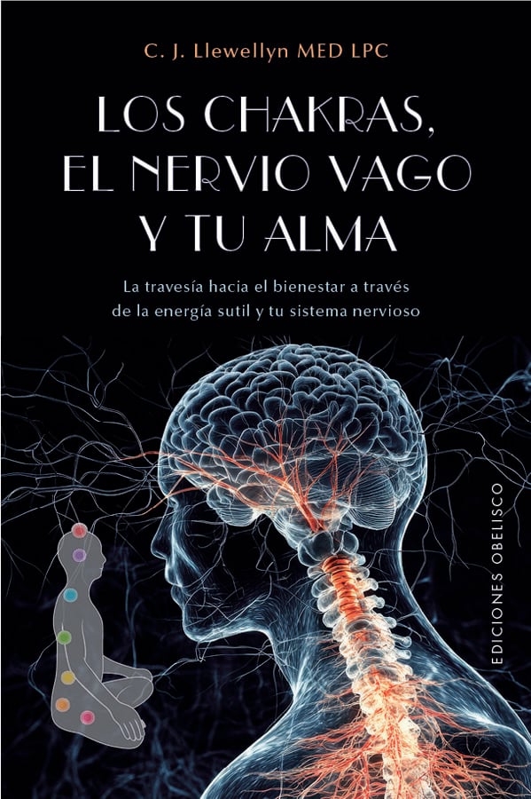 Los chakras, el nervio vago y tu alma