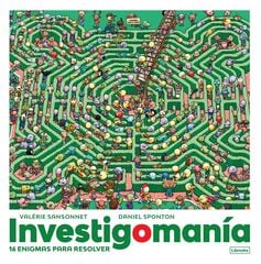 Investigomanía Investigomanía