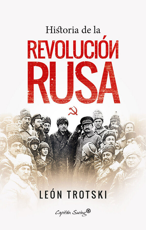 Historia de la Revoluci&oacute;n Rusa
