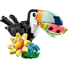 LEGO® LEGO Creator Fauna Salvaje: Tucán Tropical 31173