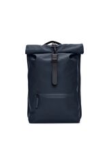 Mochila Rains Rolltop navy