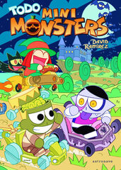 Todo Minimonsters Todo Minimonsters