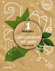 Coneixement Del Medi 1. Coneixement Del Medi 1.
