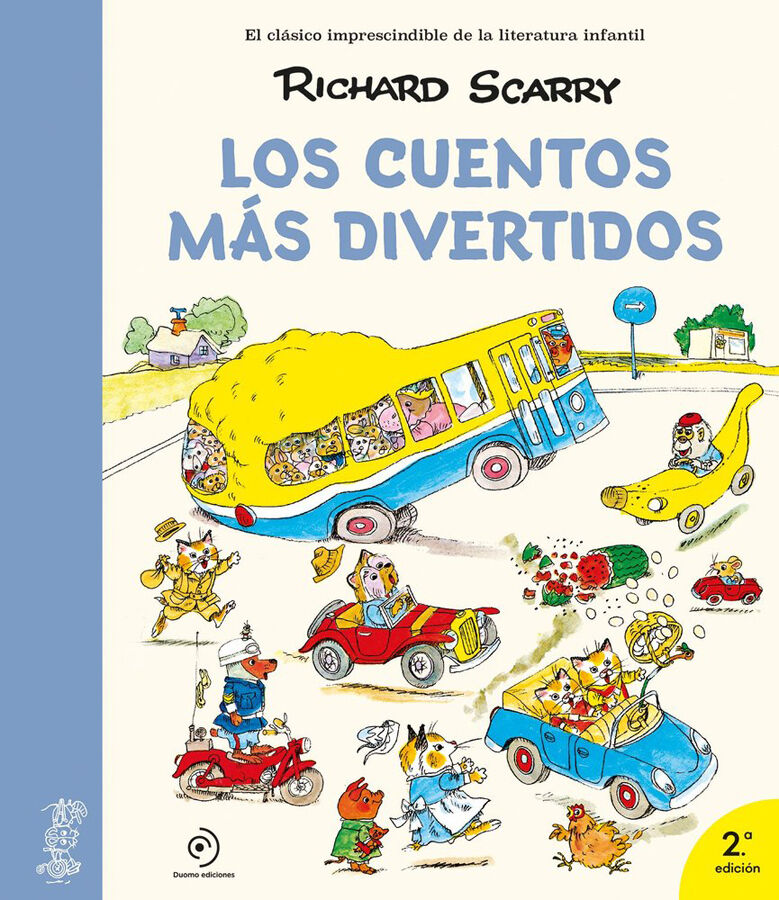 Los cuentos m&aacute;s divertidos