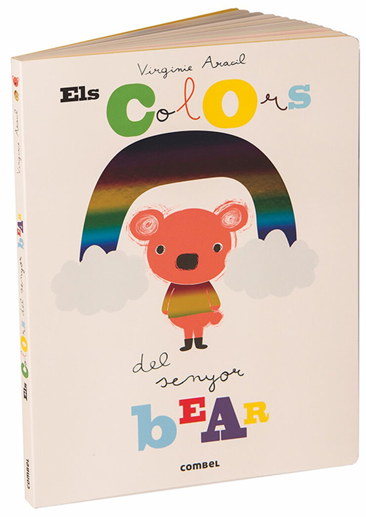 Els Colors del senyor Bear