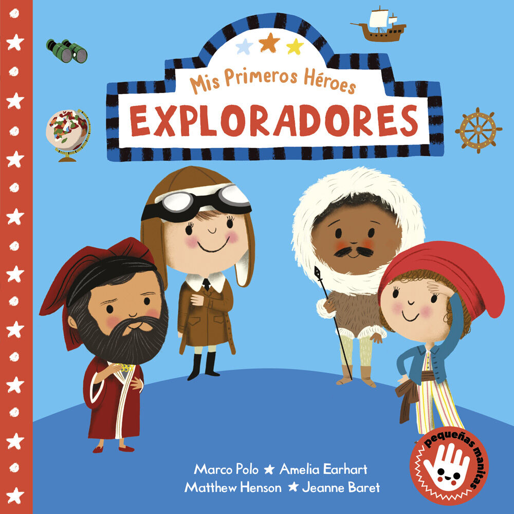 Exploradores
