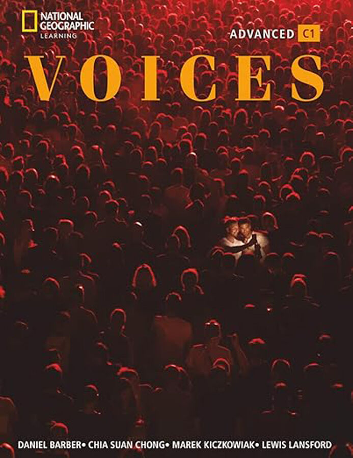 Voices Advanced Student's Book