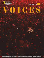 Voices Advanced Student's Book