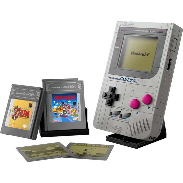 LEGO® Super Mario Game Boy™ 72046