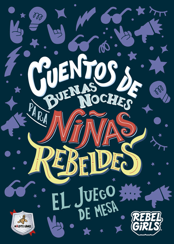 Cuentos de Buenas noches... Joc de taula