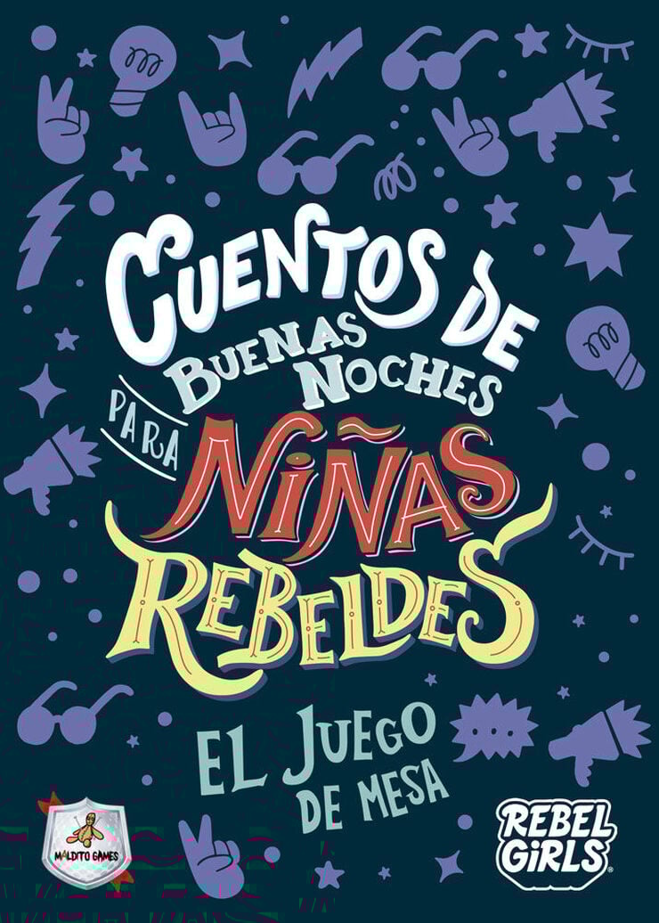 Cuentos de Buenas noches... Juego de mesa