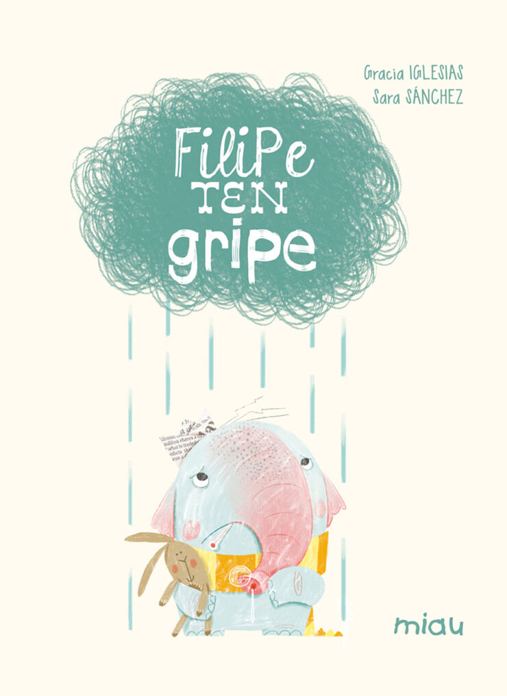 Filipe ten gripe