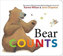 Bear counts